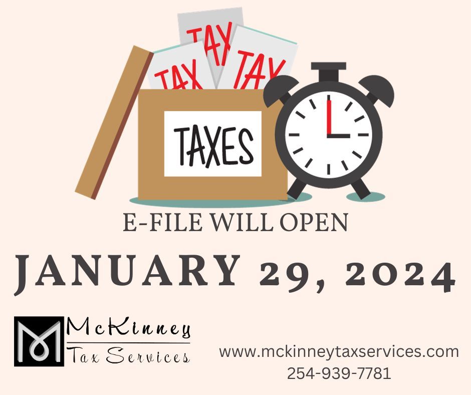 McKinney Tax Services